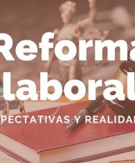 Nueva reforma laboral en España. toda la informacion